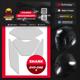 FEARTHEYELLOWBEAR-stickers-reflechissants-casque-easy-replicatm-shark-evo-one-2-blanc-image-133405102-thumbnail-0
