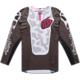 marron/gris/rose - TROYLEEDESIGNS Maillot Cross Se Pro Myth