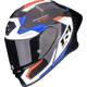 Noir-Blanc-Rouge - SCORPION Casque Exo-R1 Evo Ii Carbon Air Propel