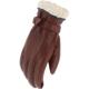 marron - HELSTONS Gants Hill Cuir
