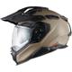 beige désert - NEXX Casque crossover X.WED3 PLAIN