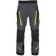 noir/jaune fluo - KLIM Pantalon BADLANDS PRO