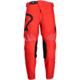 rouge/noir - ACERBIS Pantalon Cross MX LINEAR KID