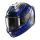 BLUE CHROM SILVER - SHARK Casque Skwal I3 Vibetrack