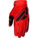 rouge - FXR Gants Cross Reflex Mx