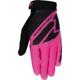 rose noir - FXR Gants Cross Reflex Mx Air