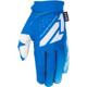 bleu - FXR Gants Cross Reflex Youth