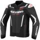 noir/blanc/rouge - ALPINESTARS Blouson GP FORCE V2 AIRFLOW
