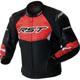 noir/rouge - RST Blouson TRACTECH EVO D3O