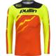 orange camo/jaune - PULL-IN Maillot cross MASTER CAMO