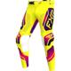 jaune - FXR Pantalon Cross Podium Relay