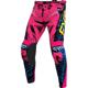 rose - FXR Pantalon Cross Kids Clutch