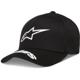 noir/blanc - ALPINESTARS Casquette Arclight