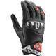 noir/blanc/rouge - IXON Gants MIRAGE LEATHER