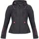 noir/fuchsia - BERING Blouson LADY WING