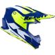 navy - KENNY Casque cross TRACK KID