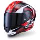 rouge/noir/blanc - ALPINESTARS Casque S-R7 A-Core
