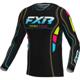 noir - FXR Maillot Cross Revo Velocity
