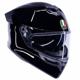 noir - AGV Casque K5 E2206 Mono