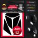 FEARTHEYELLOWBEAR-stickers-reflechissants-casque-easy-replica-agv-k5-s-k1-noir-image-133404990-thumbnail-0