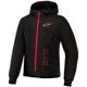 noir/rouge - ALPINESTARS Sweat moto RADIUM TECH