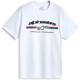 blanc - ALPINESTARS Tee-shirt PREVAIL