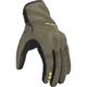 GREEN BLACK - LS2 Gants Jet Iii Man