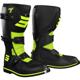 noir jaune - SHOT Bottes cross RACE 2