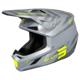 gris/jaune - SHOT Casque Cross Speed Tiger