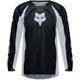 noir/blanc - FOX Maillot Cross 180 Frame Junior