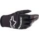 NOIR - ALPINESTARS Gants cross TECHSTAR