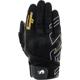 Noir-Blanc-Or - FURYGAN Gants JET NEON D3O® LADY