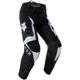 noir/blanc - FOX Pantalon Cross 180 Frame Junior