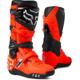 orange fluo/noir - FOX Bottes cross MOTION