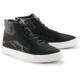 noir/blanc - ALPINESTARS Baskets RIDE-63 LEATHER
